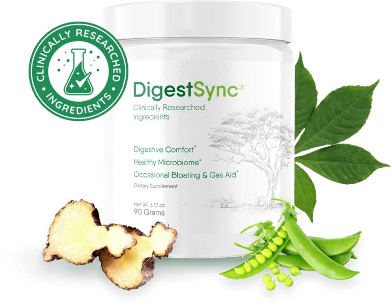 DigestSync Review:  Your Complete Guide to Digestive System!