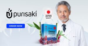 Purisaki Deep Cleansing Foot Pads