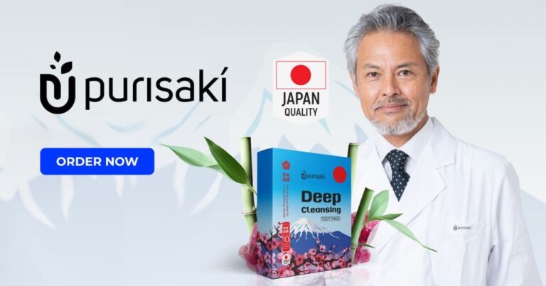 Purisaki Deep Cleansing Foot Pads Review (2024) – Is it Legit?