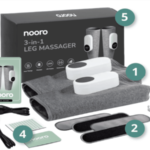 Nooro Leg Massager 2024 Reviews: Honest Analytical By Expert – 2024!